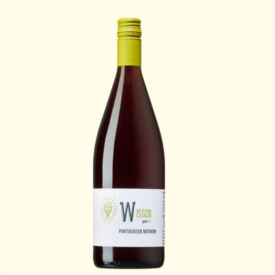 2022 Portugieser halbtrocken 1,0 L - Weingut Wisser