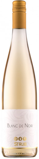 2023 Blanc de Noir Spätburgunder trocken Bio - Hans Andreas Strub