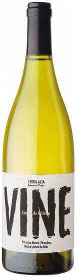 2022 Vine Terra Alta DO trocken Bio - Estones Vins