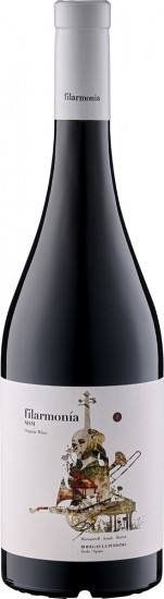 2023 Filarmonia Yecla DO Bio - Bodegas La Purisima