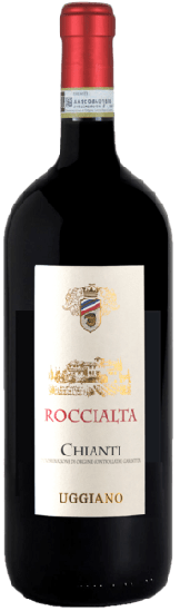 2023 Uggiano Roccialta Chianti DOCG trocken 1,5 L - Azienda Uggiano