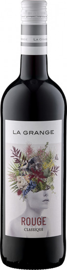 2024 Classique Rouge Pays d'Oc IGP - Domaine La Grange