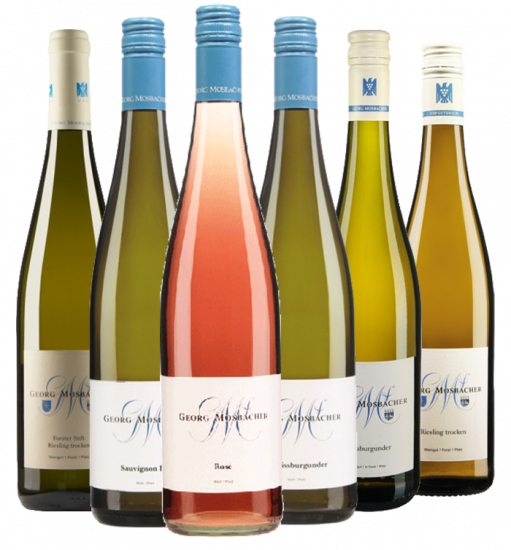 Mosbacher entdecken - Weingut Georg Mosbacher
