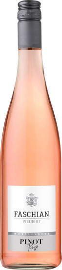 2022 Pinot Rosé trocken - Weingut Karsten Faschian