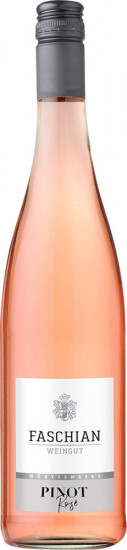 2023 Pinot Rosé trocken - Weingut Karsten Faschian