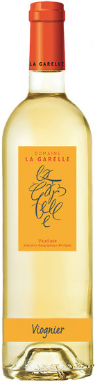 2023 Viognier Vaucluse IGP trocken Bio - Domaine de la Garelle