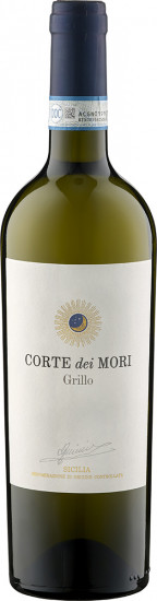 2025 Grillo Sicilia DOC trocken - Corte dei Mori