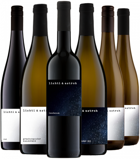 Kennenlern-Paket - lichti & astroh