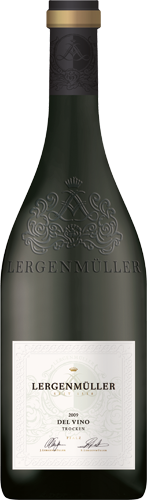 2010 Del Vino Chardonnay & Riesling trocken - Weingut Lergenmüller
