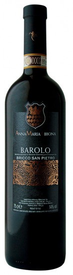 2017 Bricco San Pietro Barolo DOCG trocken - Anna Maria Abbona