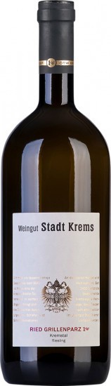 2018 Ried Grillenparz 1.ÖTW Kremstal DAC Riesling trocken 1,5 L - Weingut Stadt Krems
