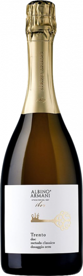 2020 Clè Trento DOC brut nature - Travino Special Valsugana