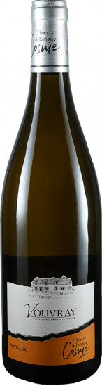 2022 Moelleux Vouvray AOP lieblich - Domaine Thierry et Tanguy Cosme