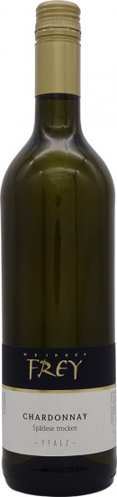 2023 Chardonnay Spätlese trocken - Weingut Frey Ilbesheim