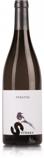 2013 STRATOS Cuvée trocken - Weingut Straka