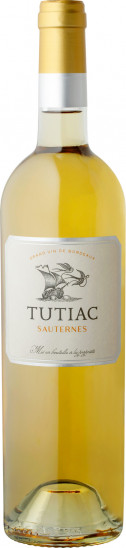 2020 Sauternes AOP süß 0,5 L - Les Vignerons de Tutiac