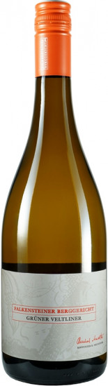 2019 Falkensteiner Berggericht Grüner Veltliner trocken Bio - Weingut Tor zur Sonne