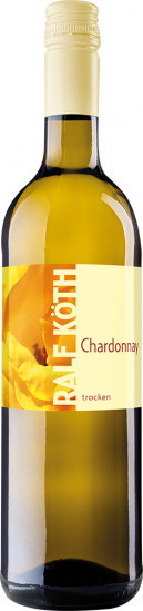 2021 Chardonnay trocken - Wein & Secco Köth