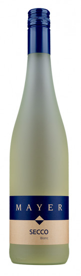 2021 SECCO Blanc trocken - Weinhof Mayer