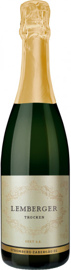 2022 Lemberger Sekt trocken - Weingärtner Stromberg-Zabergäu