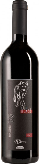 2023 LUPUS BLACK MAGNUM-Flasche trocken 1,5 L - Weingut Wolf