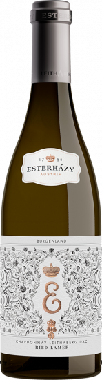 2023 Ried Lamer Chardonnay Leithaberg DAC trocken Bio - Weingut Esterhazy