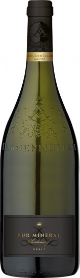 2024 Pur Mineral Chardonnay trocken - Weingut Lergenmüller