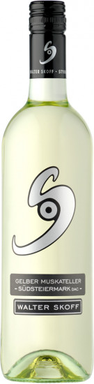2024 Gelber Muskateller Südsteiermark DAC trocken - Weingut Walter Skoff