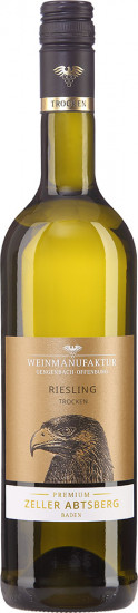 2024 Riesling Premium trocken - Weinmanufaktur Gengenbach