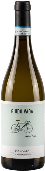 2021 Due Rue Chardonnay Piemonte DOC - Vada Guido