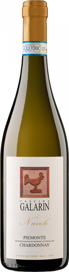 2023 Nuvole Piemonte DOC trocken - Cascina Galarin