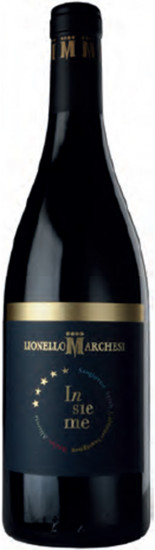 2016 Insieme Toscana IGT trocken - Lionello Marchesi