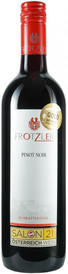 2019 Pinot Noir (Blauer Burgunder) trocken - Weingut Frotzler