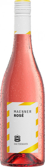 2023 Männerrosé trocken - Weingut Dautermann