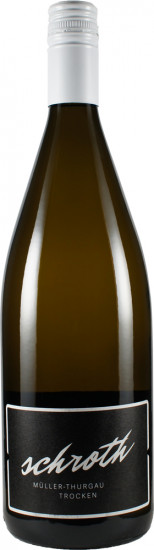 2024 Ein Liter Weiss trocken 1,0 L - Weingut Michael Schroth