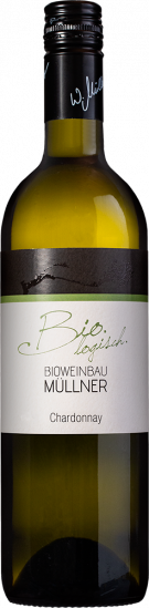 2025 Chardonnay trocken Bio - BIO Weinbau Müllner