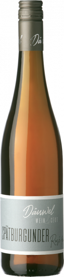2025 Spätburgunder Rosé feinherb - Däuwel Wein & Sekt