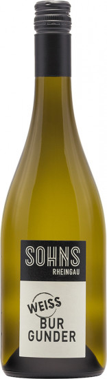 2025 Weissburgunder trocken - Weingut Sohns