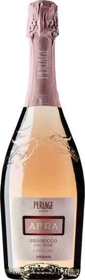 2023 Rosé Afra Prosecco DOC halbtrocken Bio - Perlage