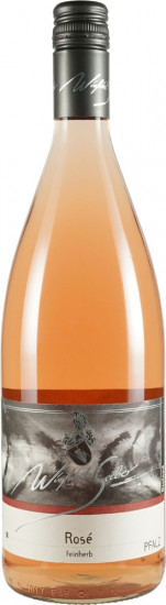 2015 Rosé feinherb Bio 1,0 L - Weingut Winfried Seeber