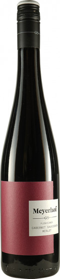 2016 Flonheimer Cabernet-Sauvignon & Merlot trocken - Weingut Meyerhof
