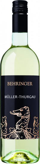 2021 Müller-Thurgau feinfruchtig lieblich - Weingut Behringer