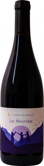2023 La Montée Ventoux AOP trocken Bio - Domaine Purviti