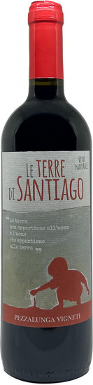 Terre di santiago trocken - Pezzalunga vini e vigneti