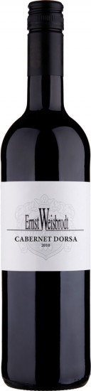 2010 Cabernet Dorsa QbA trocken - Wein- & Sektgut Ernst Weisbrodt