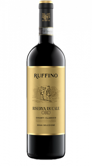 2021 Ducale Oro Chianti Classico Riserva DOCG trocken - Ruffino