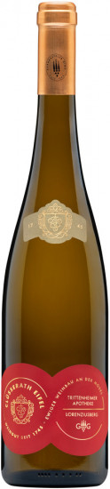2020 Lorenziusberg Riesling GG trocken - Clüsserath-Eifel