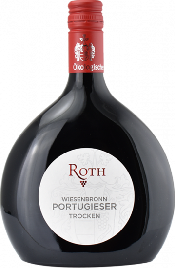 2022 Wiesenbronn Portugieser trocken Bio - Weingut Roth