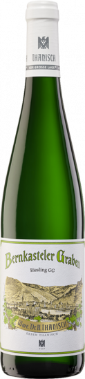 2023 Bernkasteler Graben Riesling Großes Gewächs trocken - Weingut Wwe. Dr. H. Thanisch, Erben Thanisch