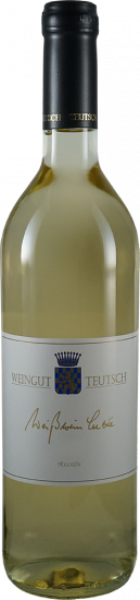 2024 Weißwein Cuvée trocken - Weingut Teutsch